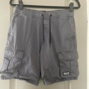 Hollister - Mens Jogger Shorts